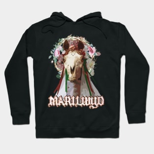 Mari Lwyd Hoodie